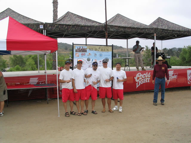 DRC - accepting 1st place hardware