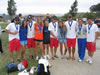 DRC with 1st place Girls - Gator Girls  (81,772 bytes)