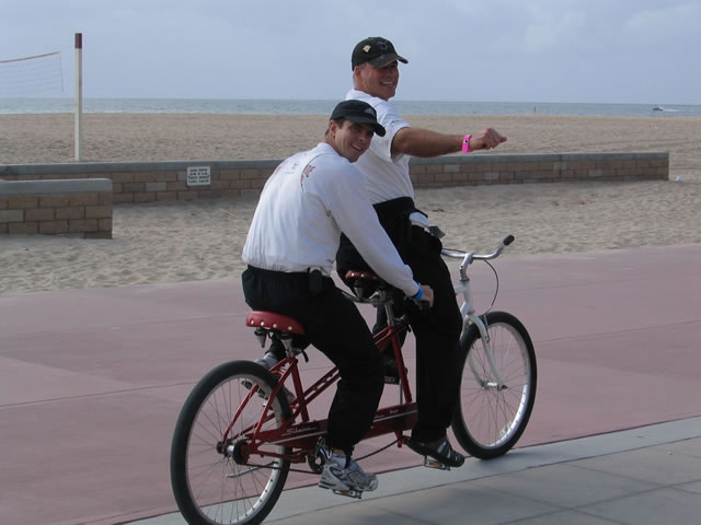We bad...yes this is a bike...